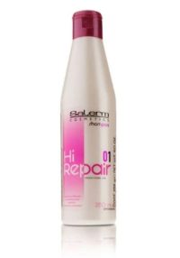 سالرم شامپو ترمیم کننده قوی مو HI REPAIR حجم 250 میلی لیتر