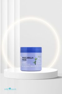 آله آ ماسک مناسب موهای کراتین شده