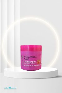 آله آ ماسک مناسب موهای رنگ شده