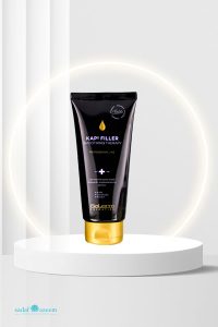 سالرم ماسک تیوپی کپس فیلر