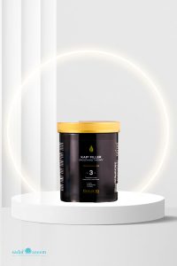 سالرم ماسک مو کپس فیلر شماره 3