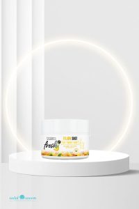 بیوکرا ماسک مو yellow shot