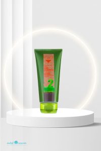 بیوکرا ماسک مناسب موهای رنگ شده