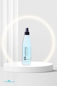 سالرم اسپری براشینگ مو