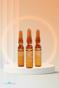 لندان محلول ویتامین C بسته 12عددی