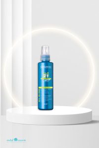 سالرم اسپری ترمیم کننده ده کاره 21