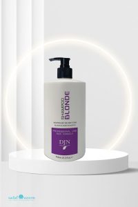 دژن شامپو ضد زردی مو