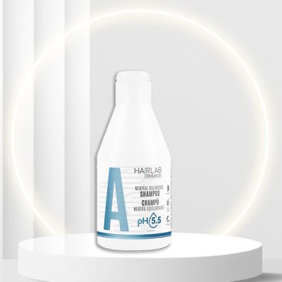 هیرلب شامپو محافظ پوست کف سر و تنظیم کننده PH کف سر