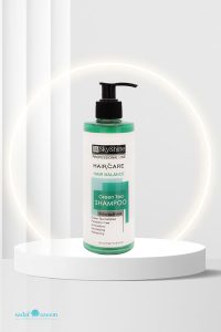 اسکای شاین شامپو احیا کننده حاوی چای سبز حجم 250 میلی لیتر