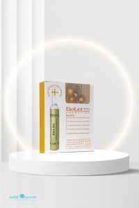 سالرم پک 32عددی محلول صاف کننده و ترمیم کننده موی حاوی کراتین مدل Kera Liss