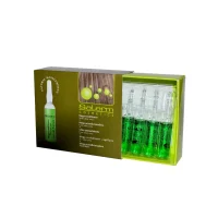 محلول ویال نرم کننده و آبرسان فوق قوی مو سالرم 1 عدد ویال مگاکاندیشنرmegaconditioner