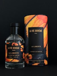 ادكلن{ LA  VIE   BOHEME    {LA  LIBERTE